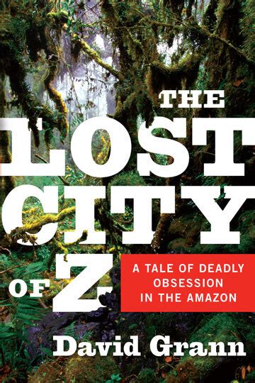 Explorer's 'Deadly Obsession' With Lost City : NPR.